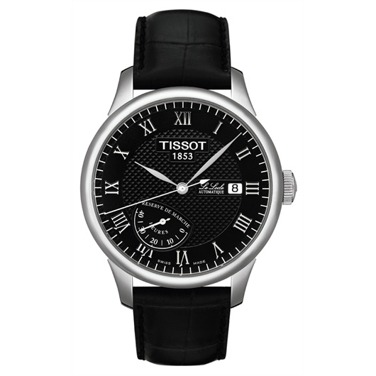 Tissot T006.424.16.053.00 Le Locle Power Reserve 39.3 Stainless