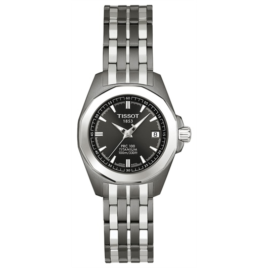 Tissot T008.010.44.061.00 PRC 100 Quartz Titanium WatchBase