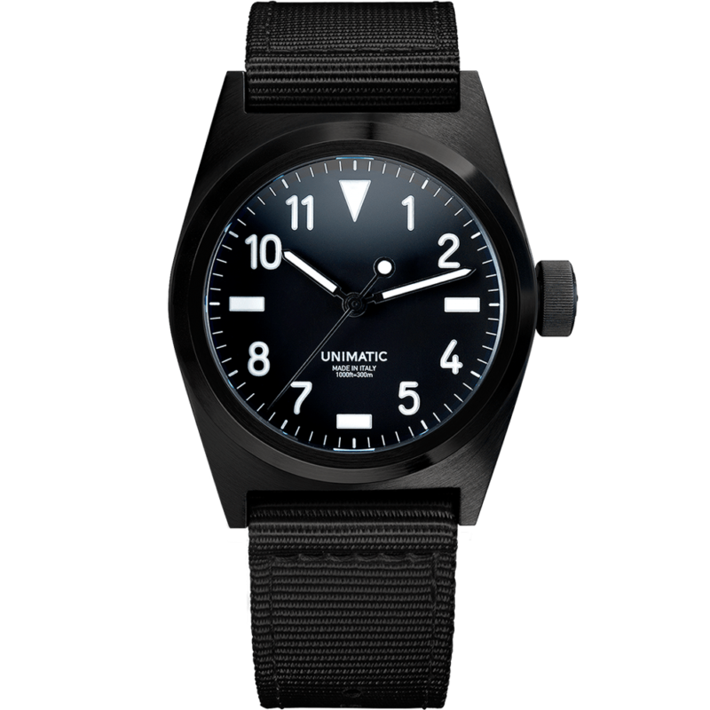 Unimatic U2-BN : Modello Due U2-BN » WatchBase