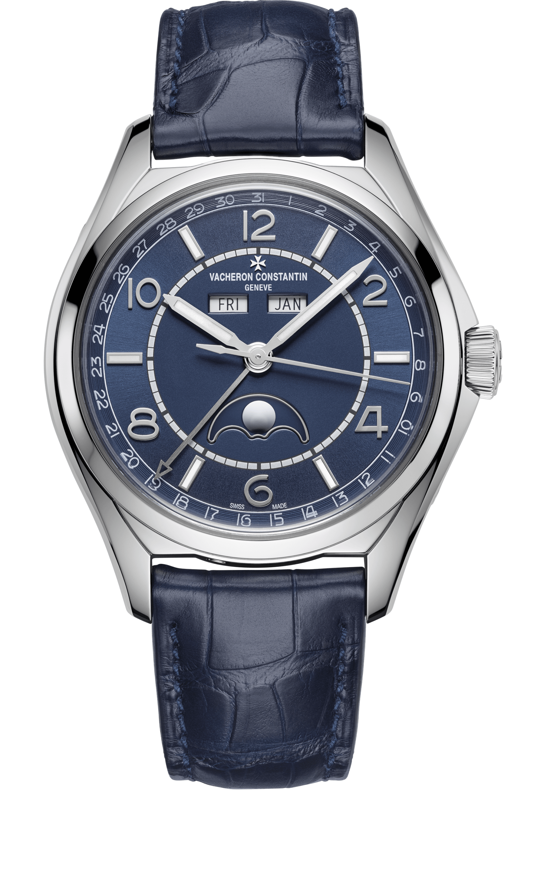 Vacheron Constantin 4000E 000A B548 FiftySix Complete Calendar