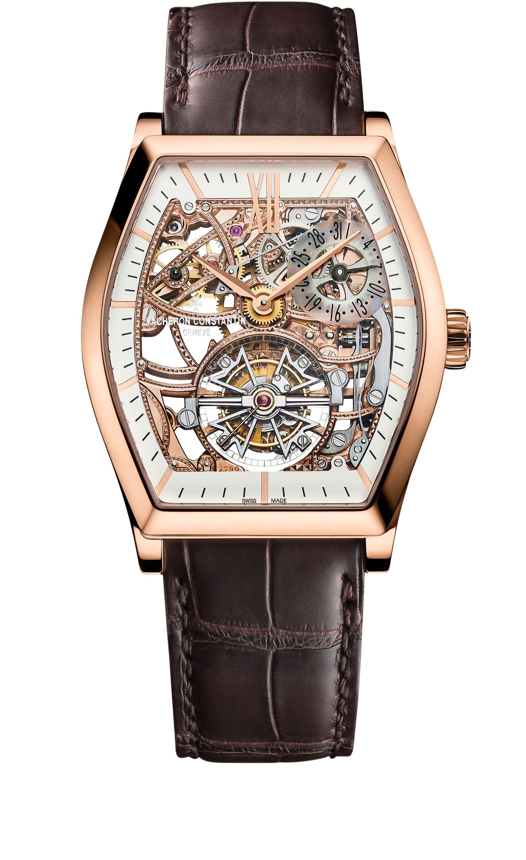 Vacheron Constantin 30135 000R 8973 Malte Tourbillon Skeleton