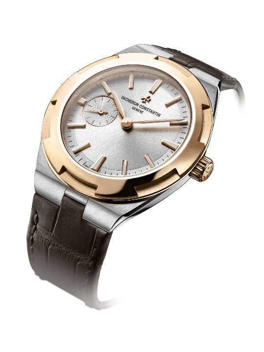 Vacheron Constantin 2300V 100M B400 Overseas Small Stainless