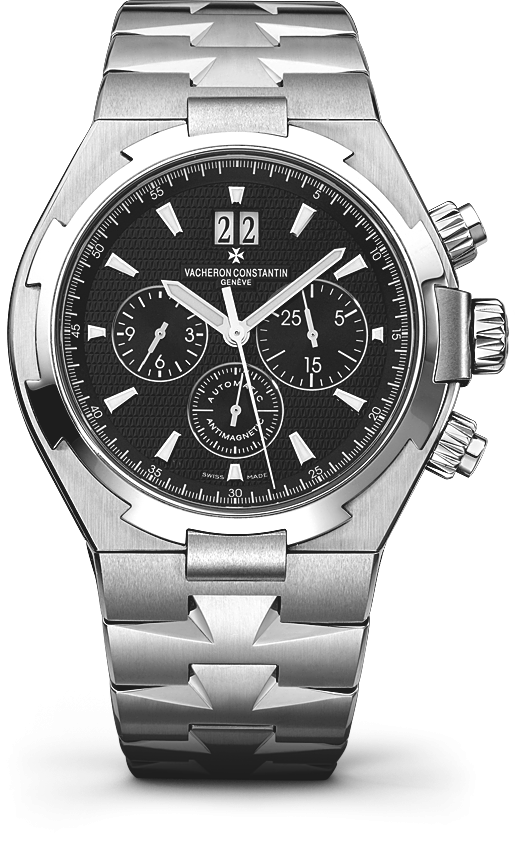 Vacheron Constantin 49150 B01A 9097 Overseas Chronograph WatchBase