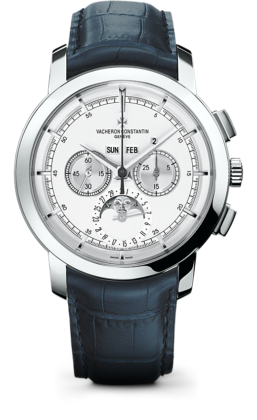 Vacheron Constantin 47292/000P-9590 : Traditionnelle Chronograph ...