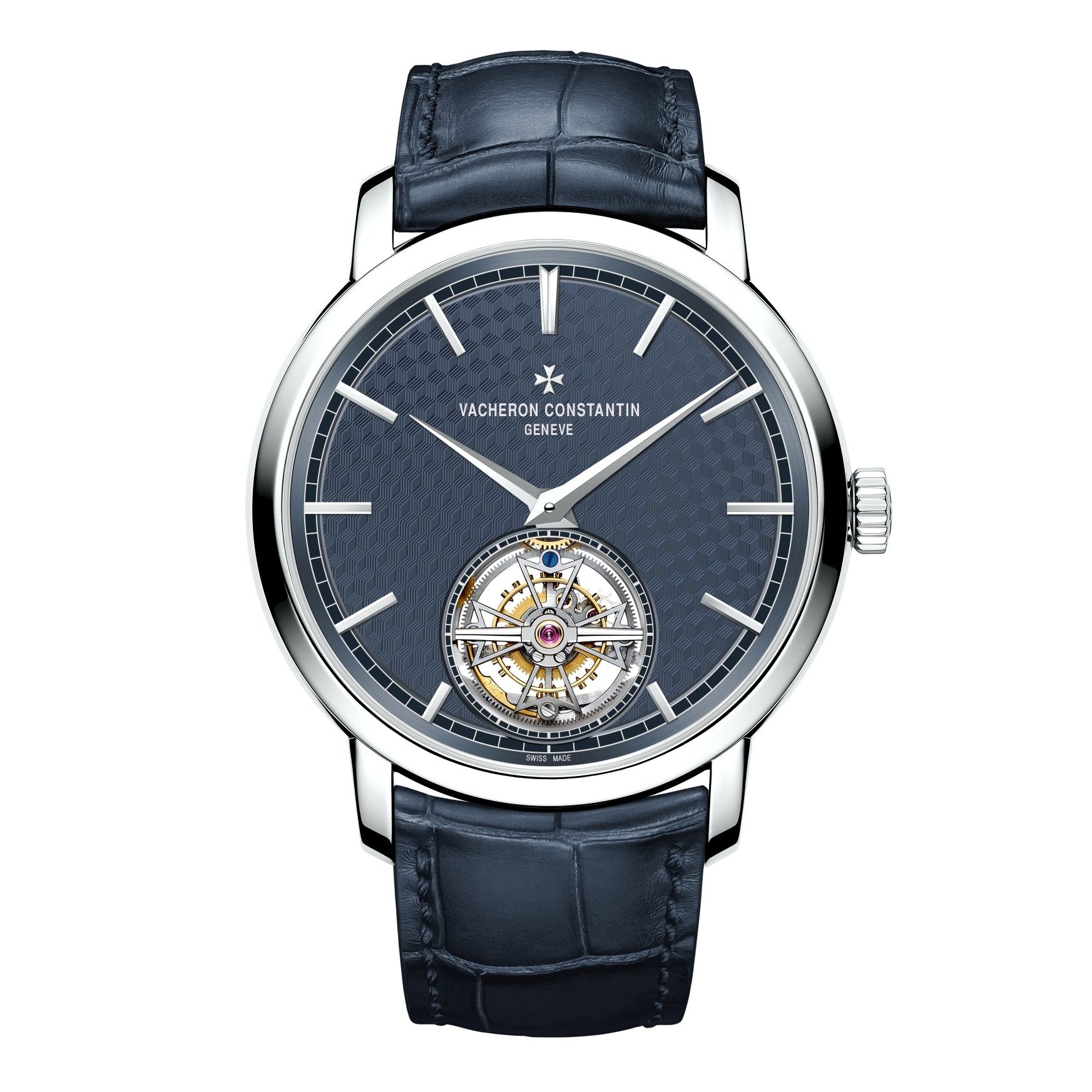 Vacheron Constantin 6000T 000P B974 Traditionnelle Tourbillon