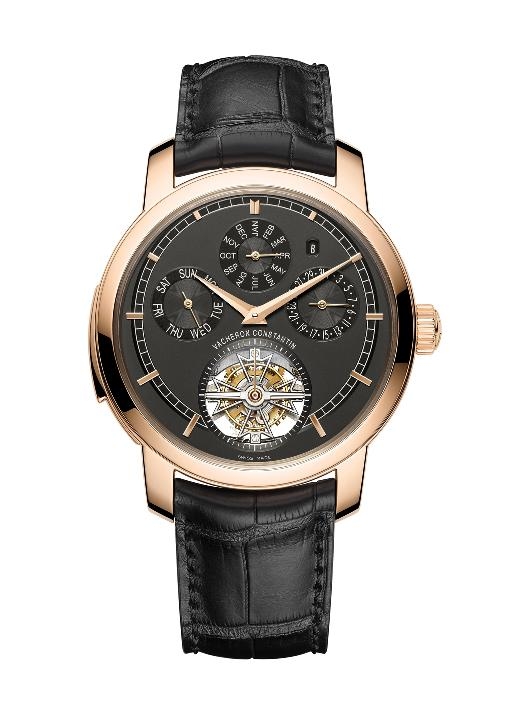 Vacheron Constantin 80172 000R B406 Traditionnelle Calibre 2755