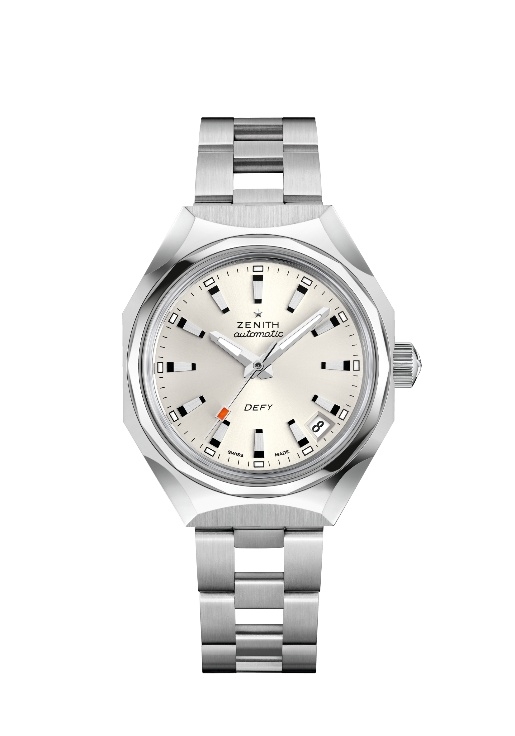アル　シェリ　【23日】 Zenith Defy Revival A3643 'Silver Dial' – Posts – Timekeepers Club